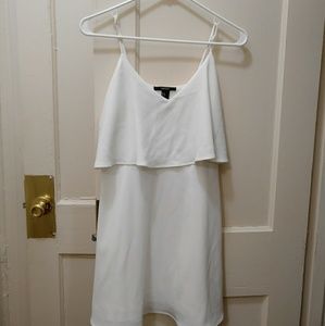 White sundress